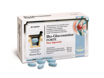 Bio-Glucosamine FORTE 