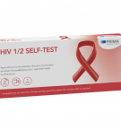 HIV kiirtest HI-viiruse tuvastamiseks