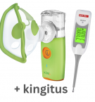 KIWI Plus inhalaator + kingitus