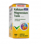 Kaltsium magneesium tsink FORTE, N100