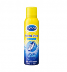 Jalatsite deodorant Scholl Fresh Step, 150 ml