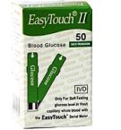 Easy Touch glükoosi testribad N50  