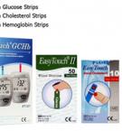 EasyTouch GCHb 3in1 veresuhkru-, kolesterooli ja hemoglobiini mõõtmiseks + testribade komplekt